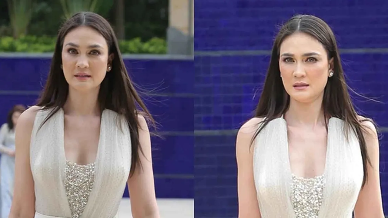 Demo 22 Mei 2019 Masih Berlanjut, Luna Maya Berharap Damai Indonesia