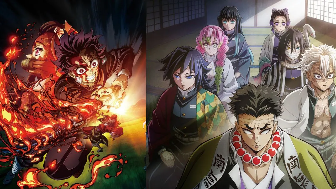 'DEMON SLAYER' Season 4 Segera Tayang, Simak Sinopsis dan Tanggal Rilisnya!