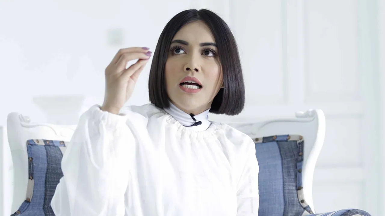 Denada Akui Jadi Single Parent Tak Mudah: But I'm Not Complaining