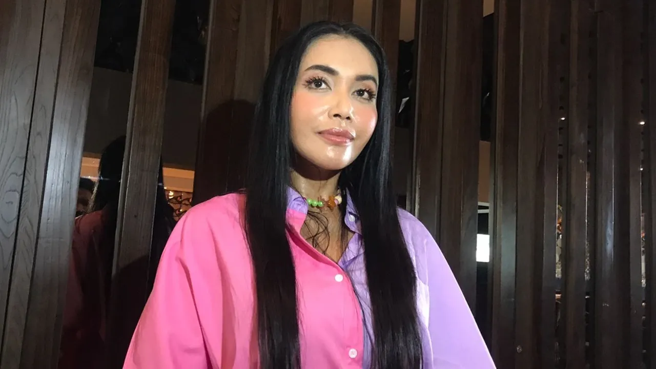 Denada Sempat Zikir dan Menangis Sebelum Lakukan Operasi Plastik