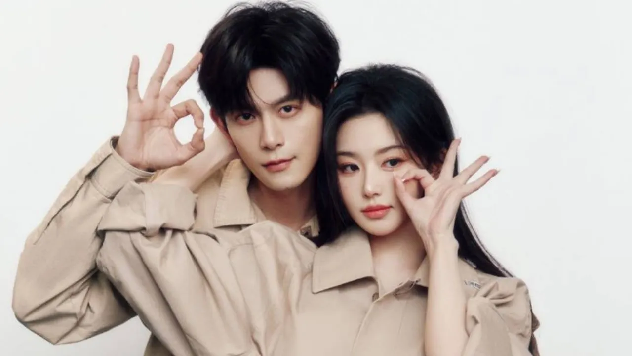 Deng Kai dan Kong Xue Er Dikabarkan Jadi Pemeran Utama Drama China Kiss in the Wind