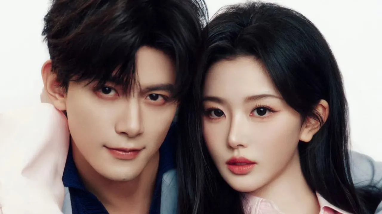 Deng Kai dan Kong Xueer Dikabarkan Bakal Reuni Lagi di Drama untuk Ketiga Kalinya Deng Kai dan Kong Xueer Dikabarkan Bakal Reuni Lagi di Drama untuk Ketiga Kalinya