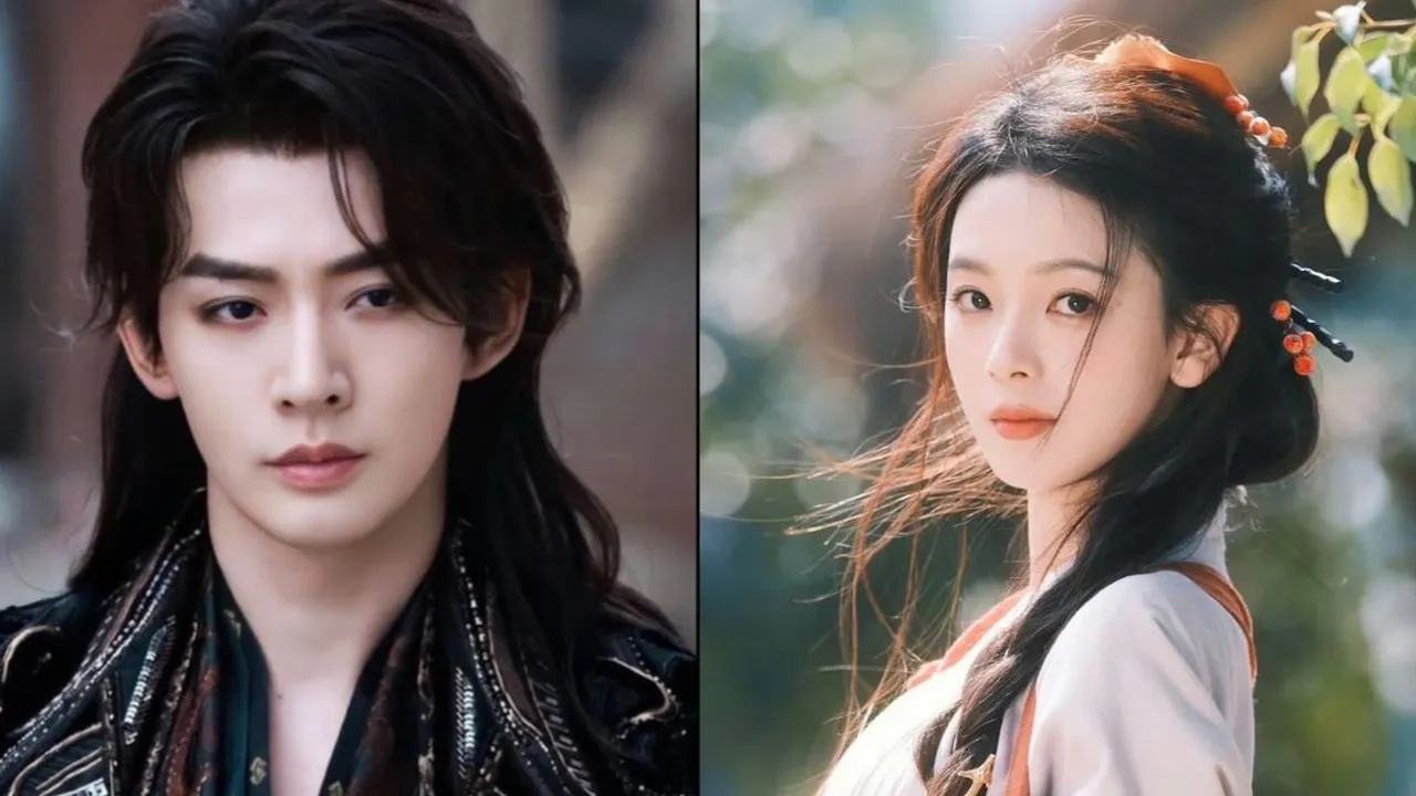 Deng Wei & Chen Yao Dirumorkan Akan Main di Drama China BAI YAO PU