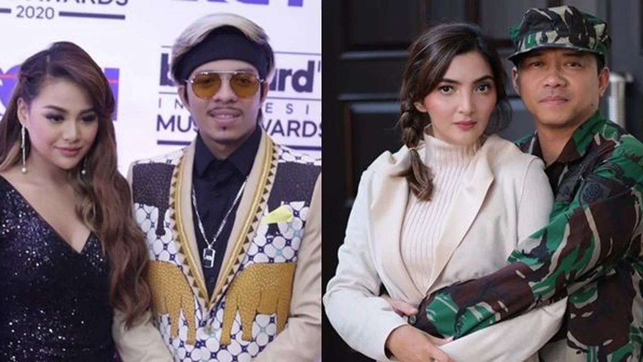 Dengar Cerita Atta Halilintar Melamar Aurel Hermansyah, Ashanty: Andai Suamiku Romantis Begitu