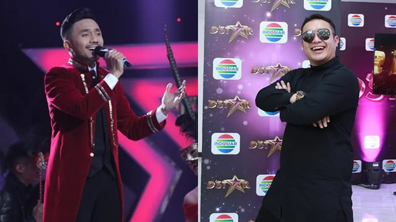 Dengar Habib Nyanyi Lagu Melayu di D'Star, Gilang Dirga Merasa Nostalgia Bareng Kakek