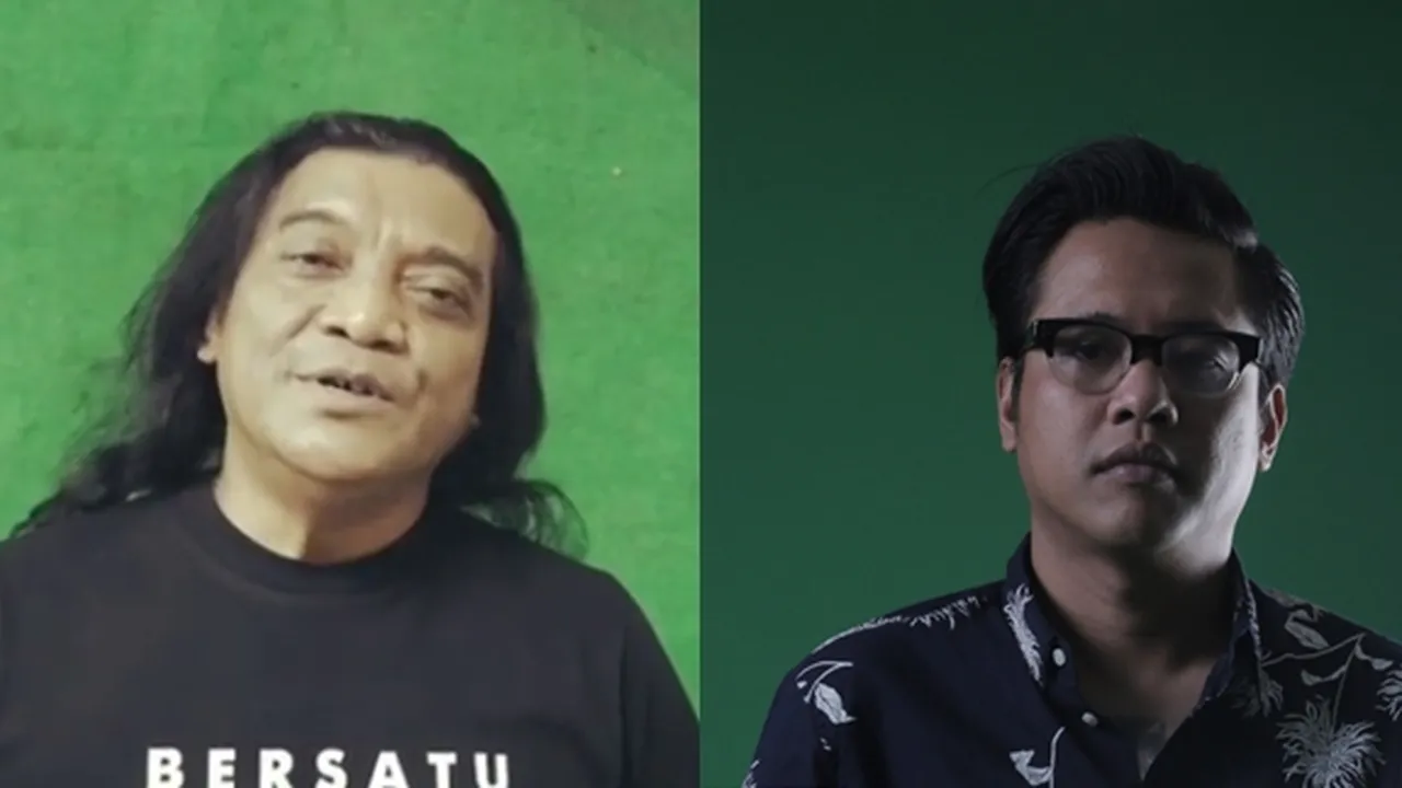 Dengar Kabar Kematian Didi Kempot, Gofar Hilman Sempat Tak Percaya