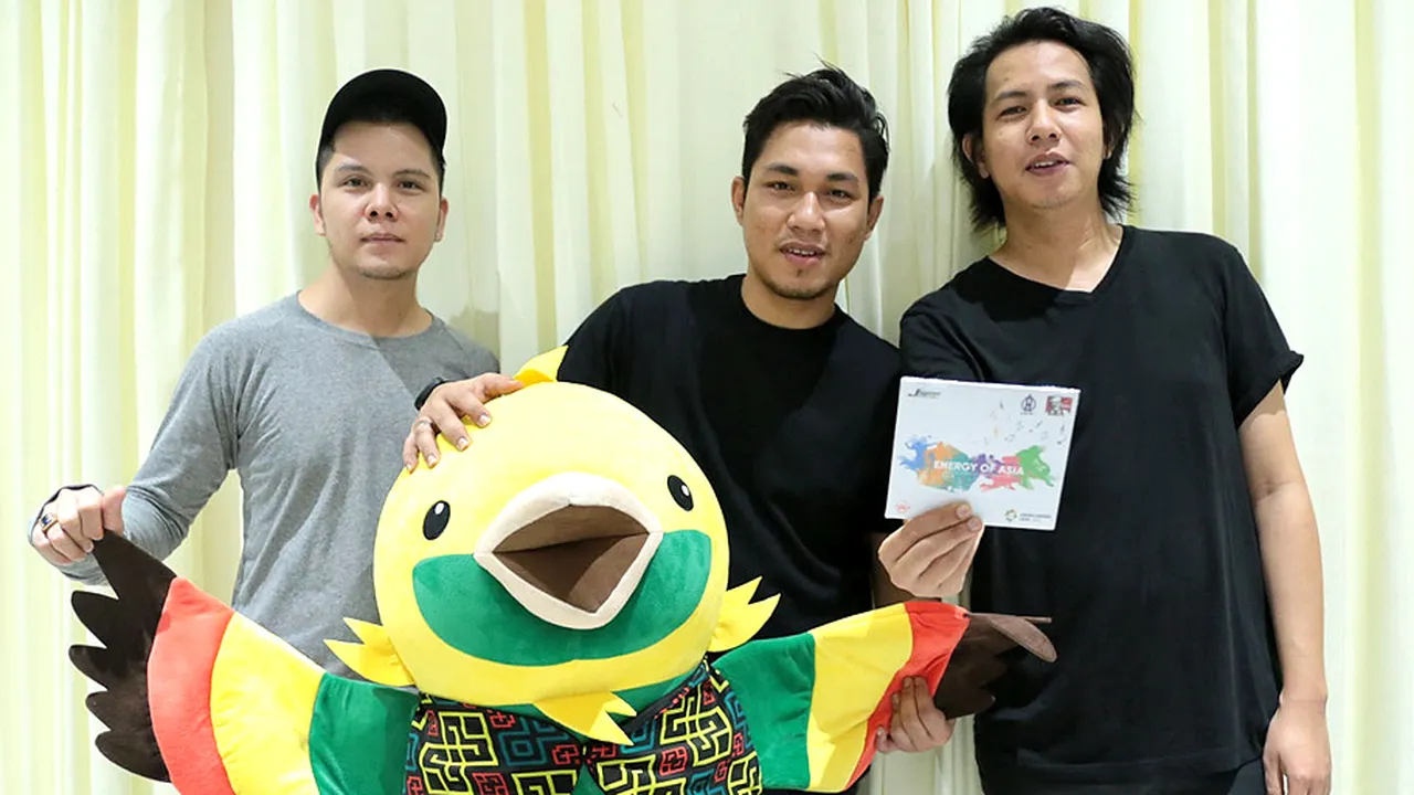 'Dengerin Abang', Lagu Baru Armada Yang Terinspirasi Dari Grup Band OM PMR