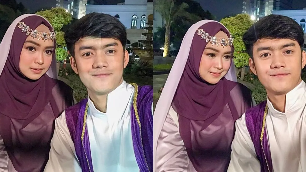 Denias Tersanjung Gantikan Verrel Mengcover 'A Whole New World' Bareng Ria Ricis