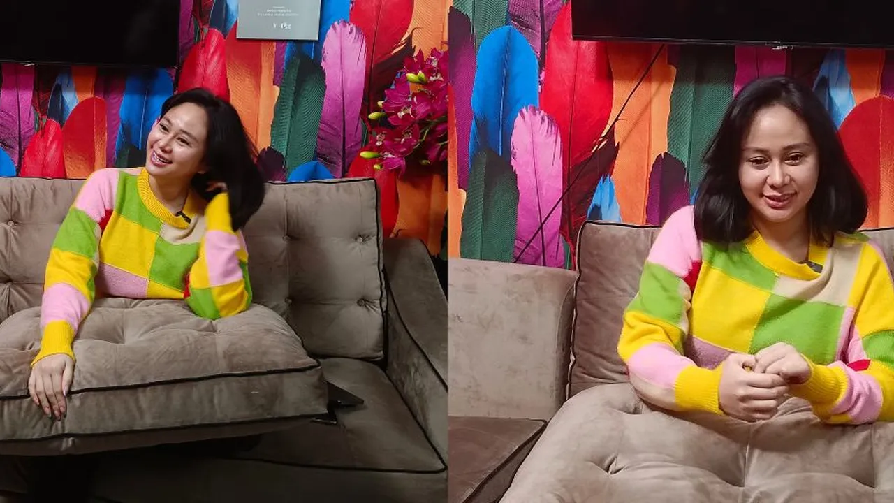 Denise Clarisa Sindir Uya Kuya yang Hilang Saat Dirinya Susah: Masih Mendingan Densu!