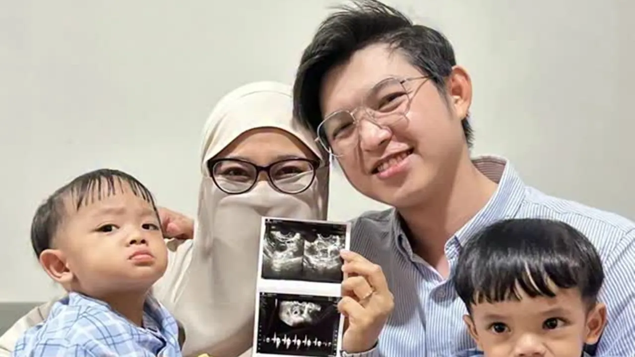 Kisah Haru Yunda Faisyah Hamil Alami di Tengah Rencana Bayi Tabung