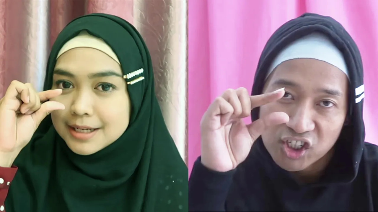 Denny Cagur Parodikan 'Saya Pamit' ala Ria Ricis, Bikin Ngakak Denny Cagur Parodikan 'Saya Pamit' ala Ria Ricis, Bikin Ngakak