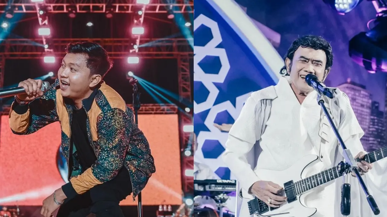 Denny Caknan Senang Bakal Duet Dengan Rhoma Irama, Impian Lama yang Terwujud