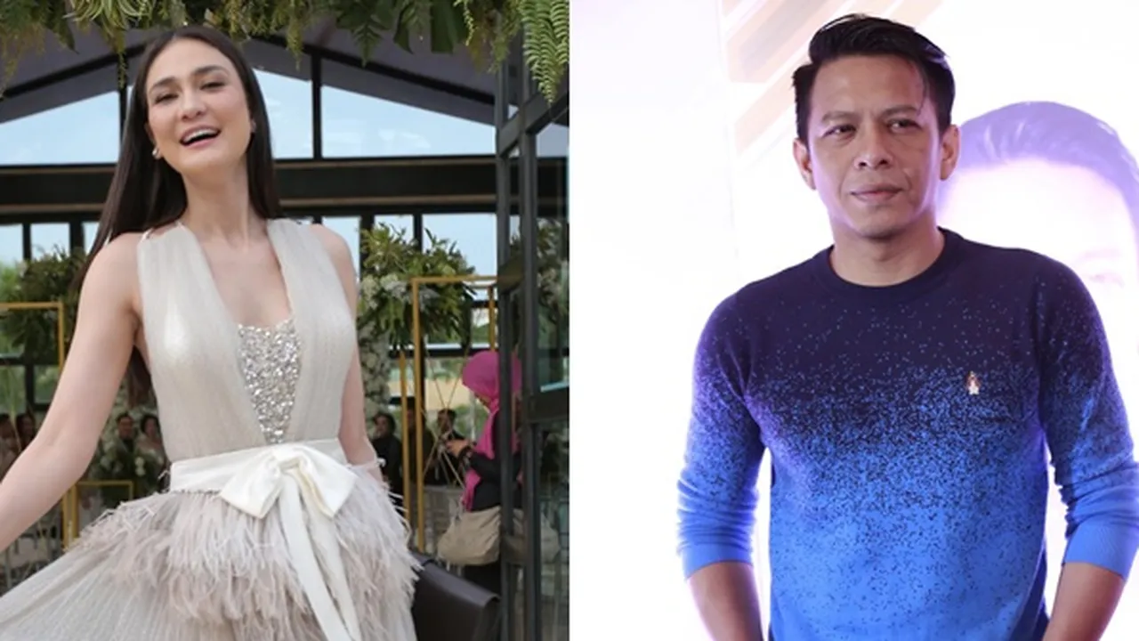 Denny Darko Prediksi Ariel NOAH dan Luna Maya Bakal Bersatu Lagi