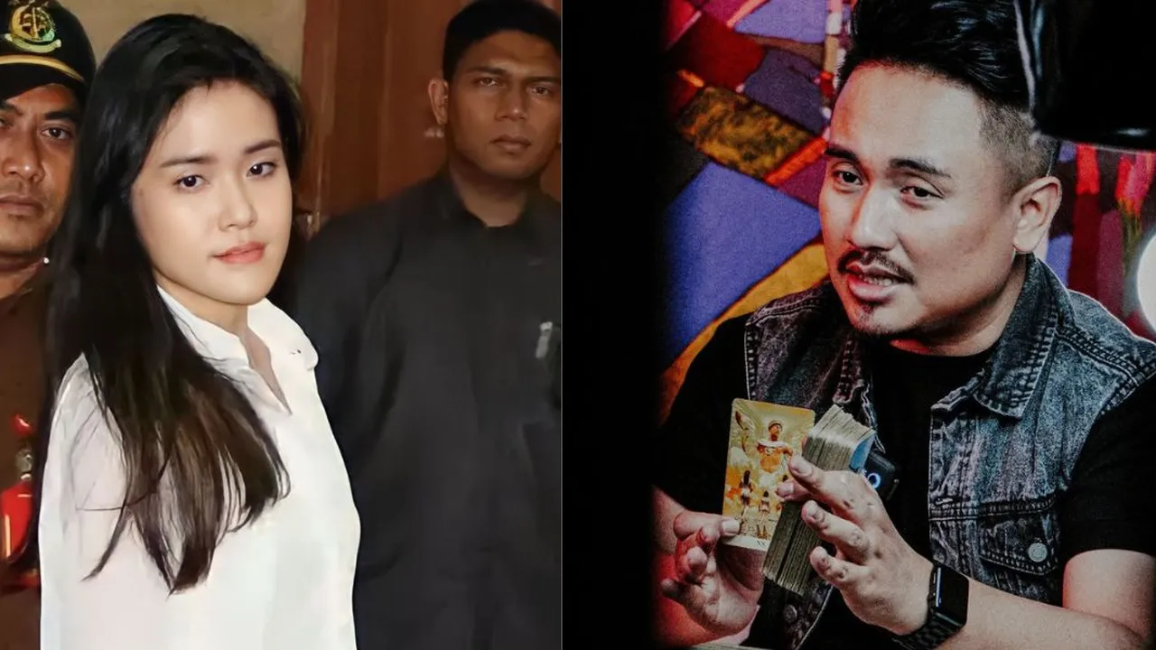 Denny Darko Ramal Proses Hukum Jessica Wongso - Akan Bebas di Tahun 2024 Denny Darko Ramal Proses Hukum Jessica Wongso - Akan Bebas di Tahun 2024