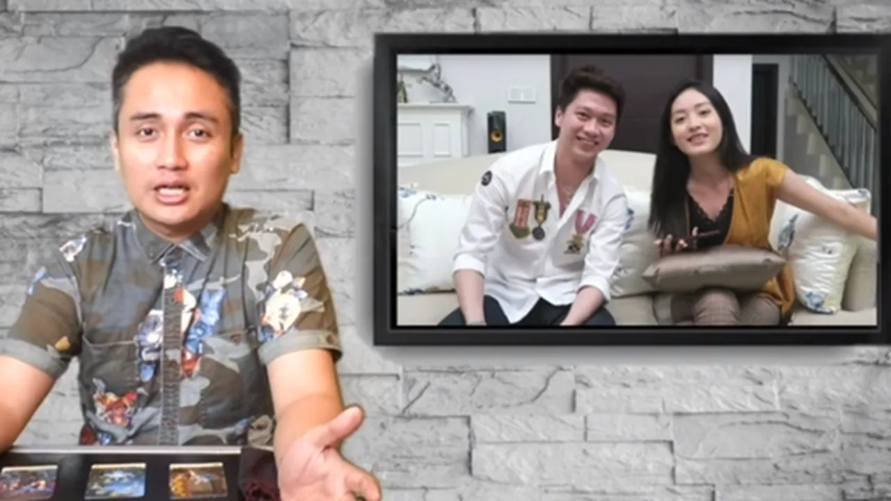 Denny Darko Sebut Kevin Sanjaya Begitu Menginginkan Natasha Wilona