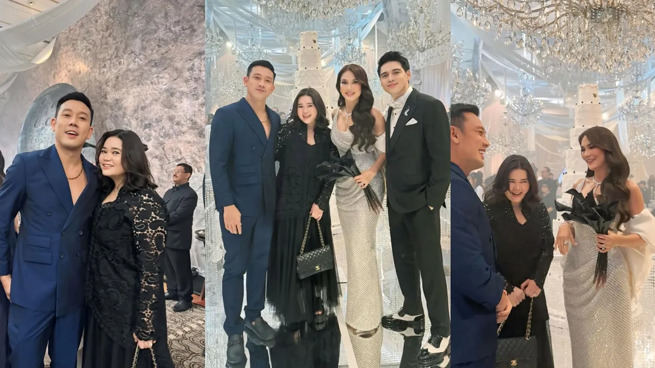 Denny Sumargo dan Olivia Allan Berencana Punya Anak Kedua, Ingin Hamil Bareng Luna Maya