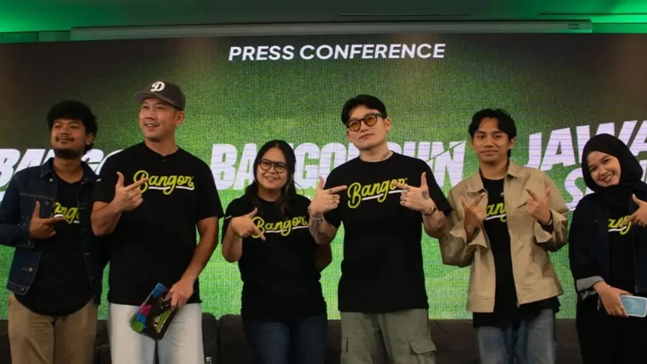 Denny Sumargo Hadirkan Festival Musik Terbesar dengan Lineup Hindia hingga Bernadya