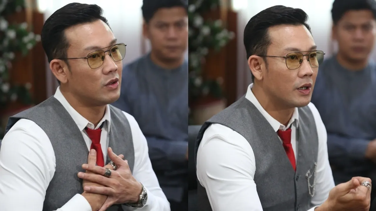 Denny Sumargo Merasa Dilema Tentang Podcast Ayah Artis yang Ungkap Penyesalan Denny Sumargo Merasa Dilema Tentang Podcast Ayah Artis yang Ungkap Penyesalan