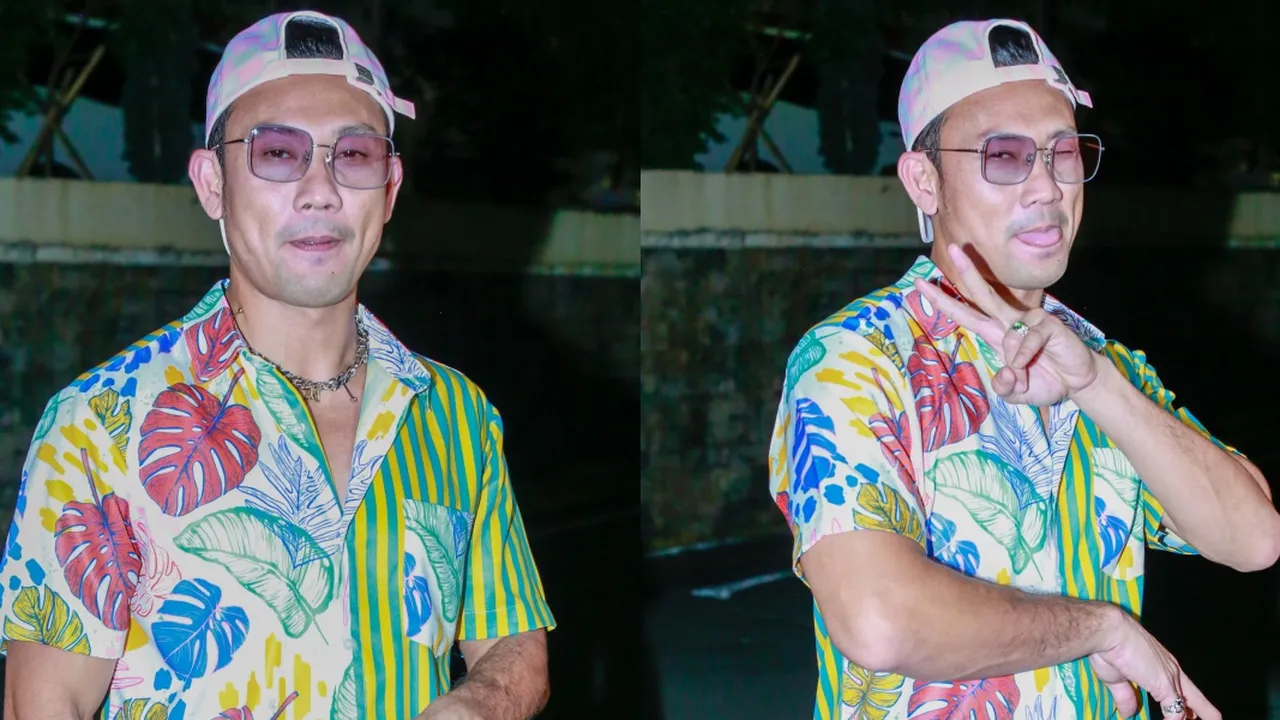 Denny Sumargo Minta Verny Hasan Lapor Polisi Jika Merasa Tersinggung