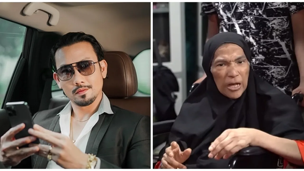 Denny Sumargo Sebut Dorce Gamalama Kelak Ingin Dimakamkan Secara Wanita Denny Sumargo Sebut Dorce Gamalama Kelak Ingin Dimakamkan Secara Wanita