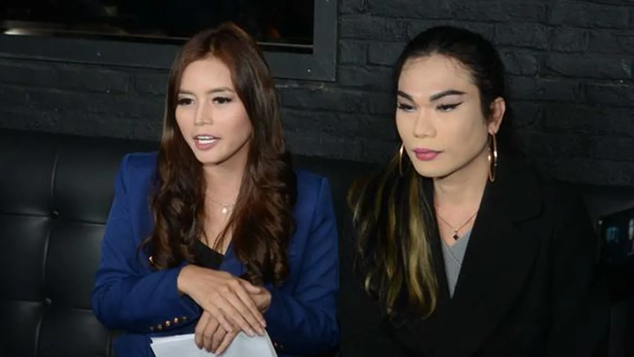 Denny Sumargo Terbukti Bukan, DJ Verny Tak Perlu Cari Ayah Biologis Anaknya Denny Sumargo Terbukti Bukan, DJ Verny Tak Perlu Cari Ayah Biologis Anaknya