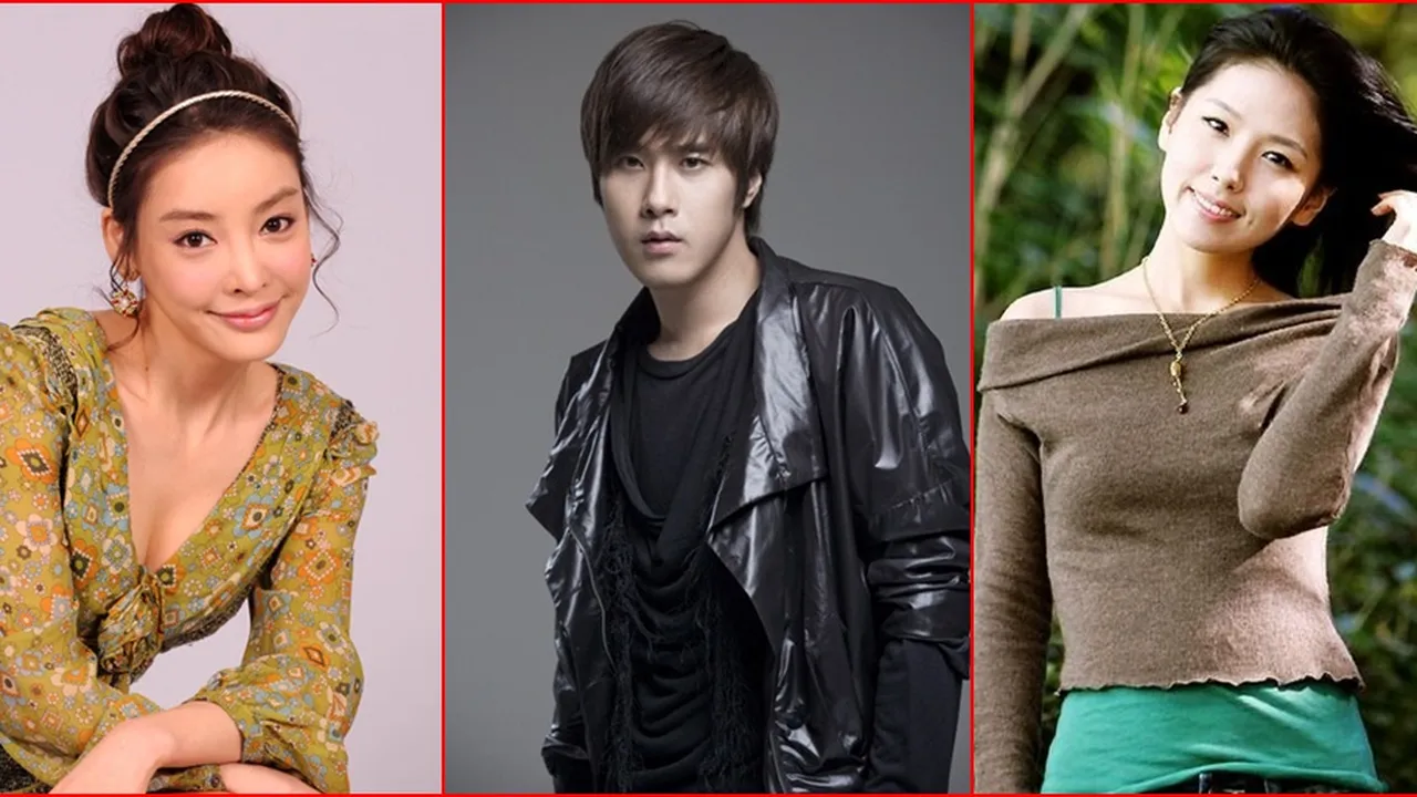 Depresi, 8 Seleb Korea Ini Bunuh Diri di Usia Muda! Depresi, 8 Seleb Korea Ini Bunuh Diri di Usia Muda!