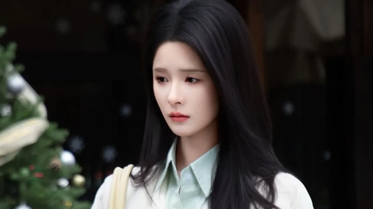 Deratan Aktris China Drama Pendek yang Visualnya Bikin Terpana (part 1)