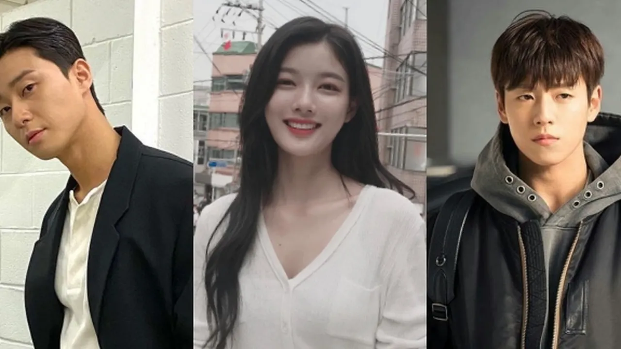 Deretan Aktor & Aktris dari Agensi Awesome Entertainment, Berbakat dan Visual Menawan: Park Seo Jun - Kim Yoo Jung