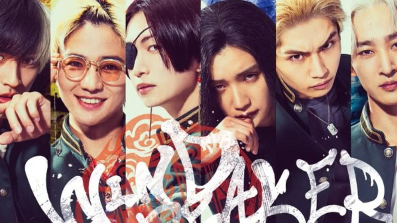 Deretan Aktor dan Aktris Yang Akan Memerankan Karakter Live Action 'WIND BREAKER'