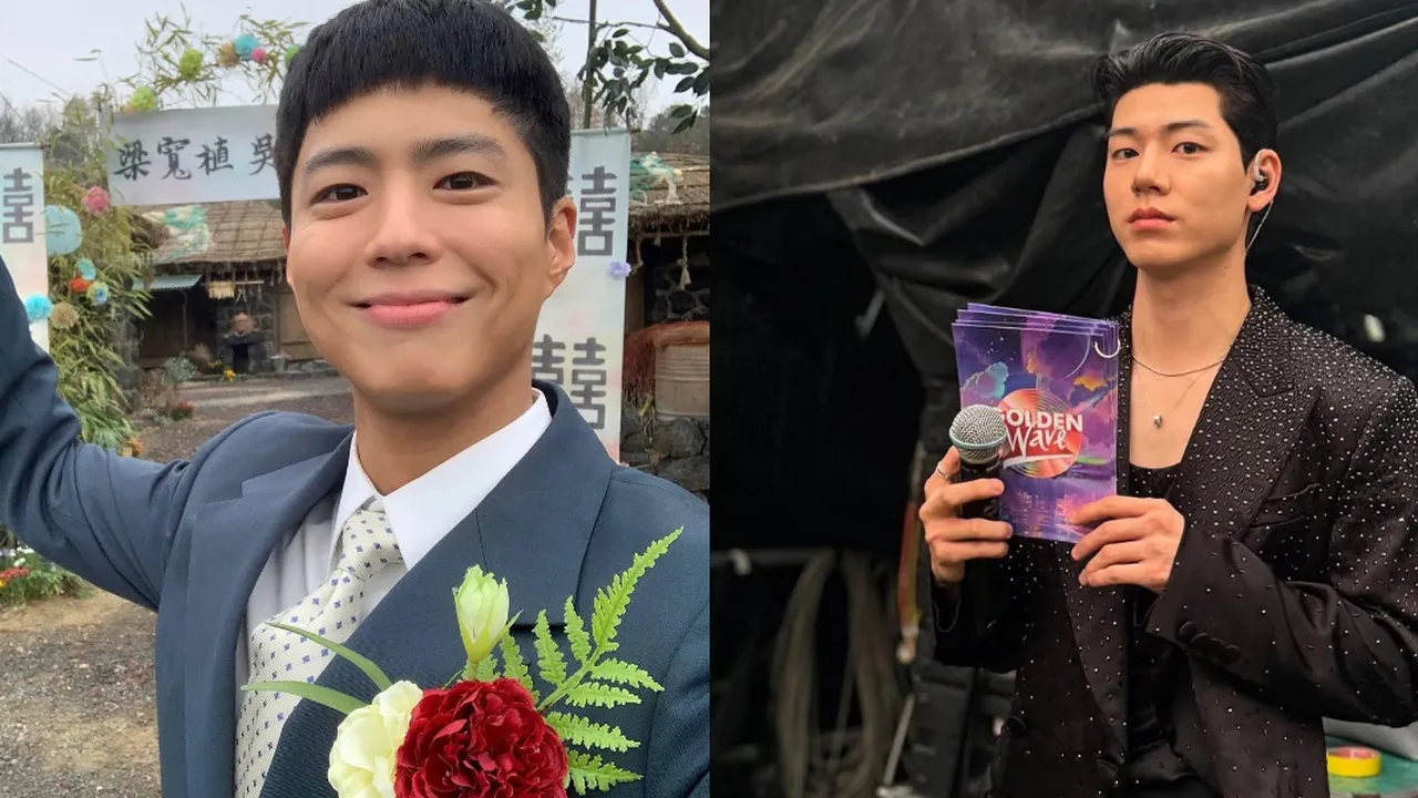 Deretan Aktor hingga Idol Korea yang Punya Wajah Mirip, Sering Disebut Seperti Kakak Adik