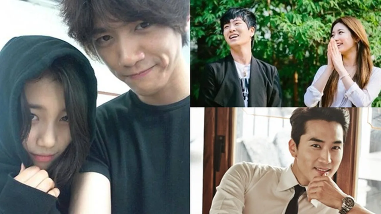 Deretan Aktor Ini 'Patah Hati' Gara-Gara Suzy Pacari Lee Min Ho
