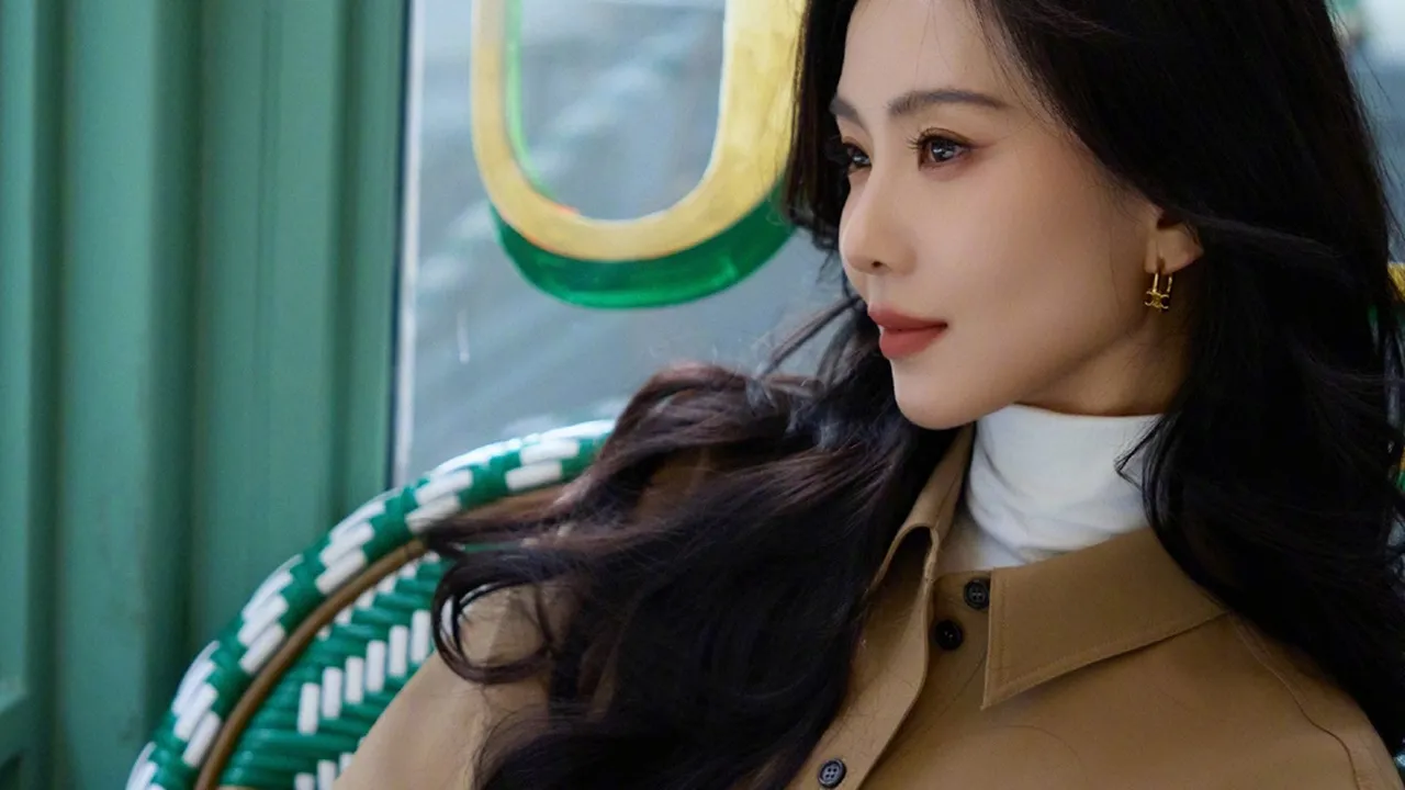 Deretan Aktor Tampan yang Pernah Jadi Lawan Main Liu Shi Shi di Drama China