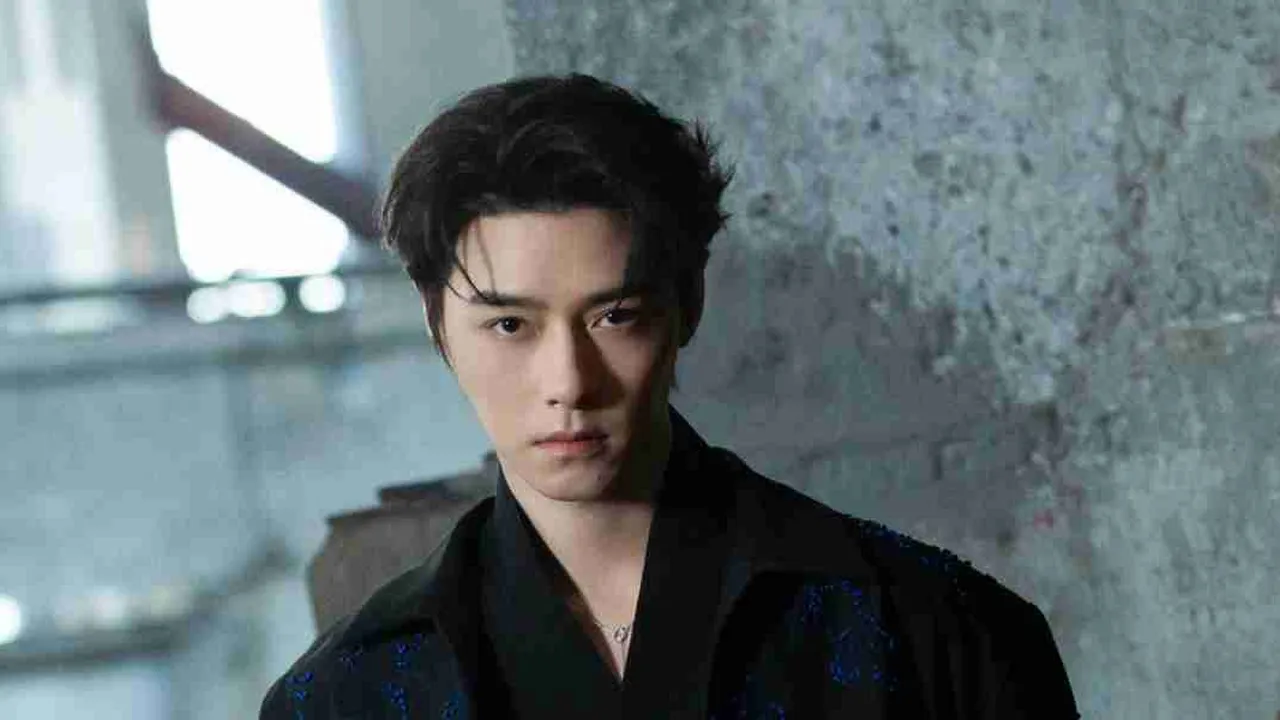 Deretan Aktris Cantik yang Pernah Jadi Lawan Main Fang Yi Lun di Drama China