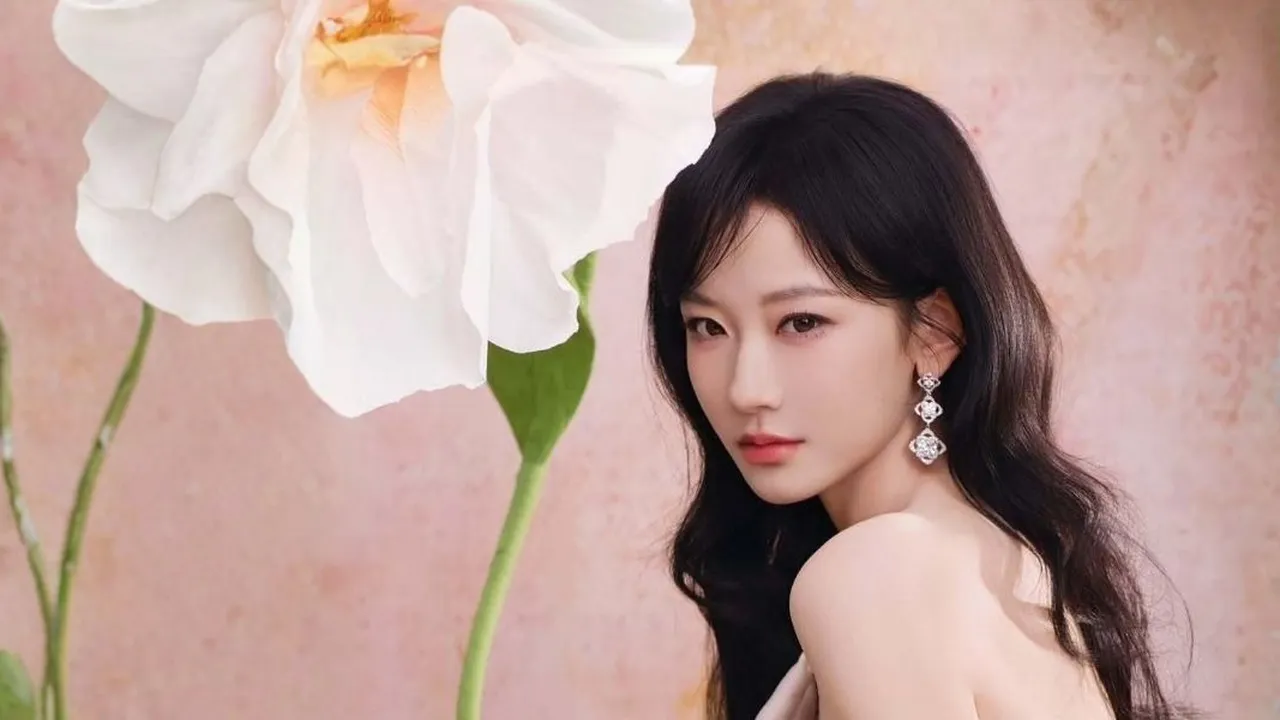 Deretan Aktris China Drama Pendek yang Visualnya Bikin Terpana (part 2)