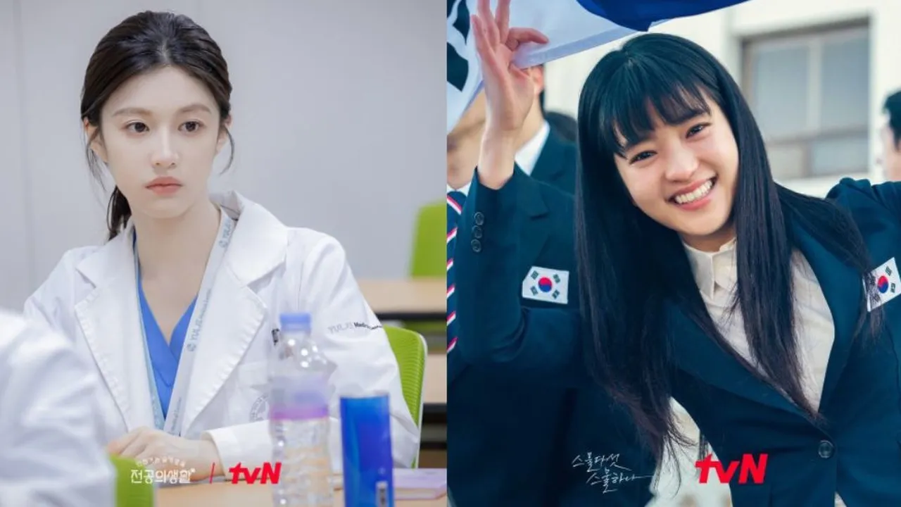 Deretan Aktris dan Aktor Korea Ini Lulusan Universitas Bergengsi, Ada yang dari SNU