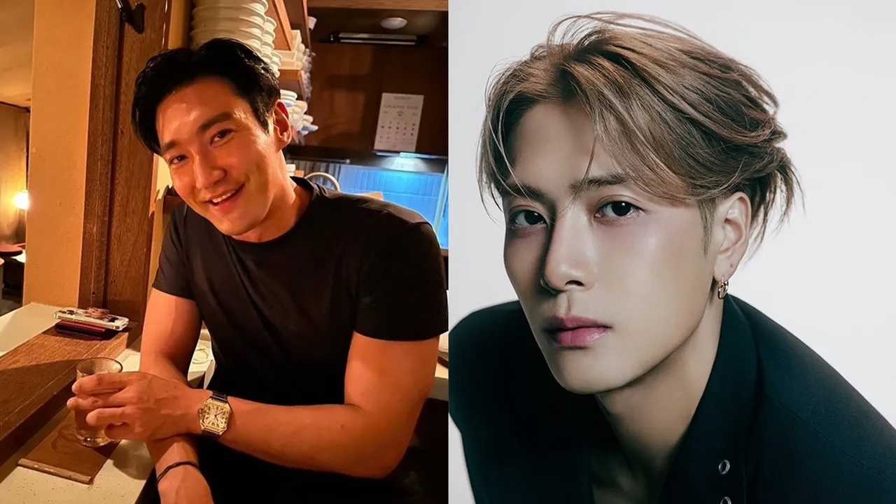 Deretan Akun Tiktok Seleb Korea yang Isinya Random dan Kocak Abis