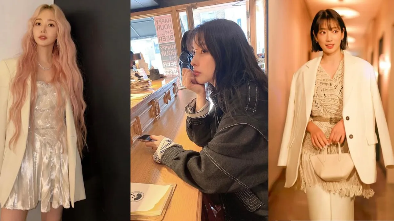 Deretan Artis Cantik Korea yang Pernah Dandan Cowok di Drama