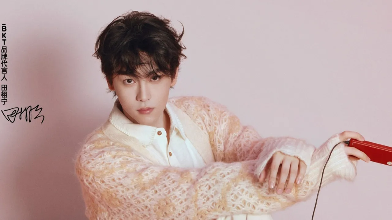 Deretan Artis Cantik yang Pernah Dipasangkan dengan Tian Xu Ning di Drama China