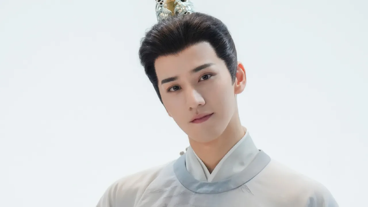 Deretan Artis Cantik yang Pernah Jadi Lawan Main Wang Hong Yi di Drama China