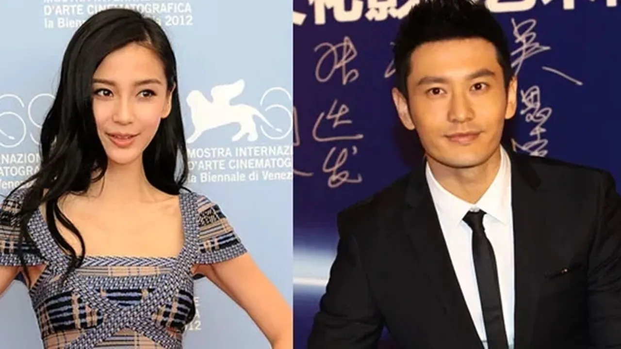 Deretan Artis China yang Ternyata Sudah Pernah Menikah dan Bercerai