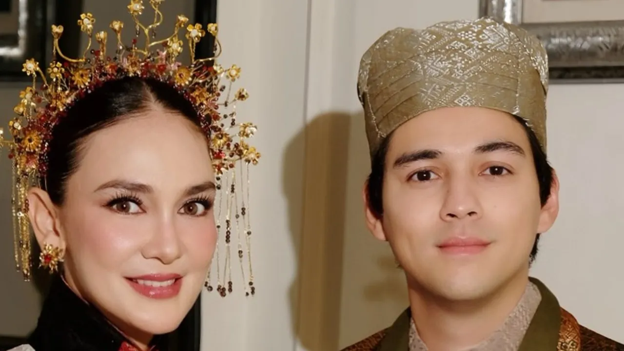 Deretan Artis Hadiri HUT ke-81 RI di Istana Negara, Ada Luna Maya hingga Raline Shah
