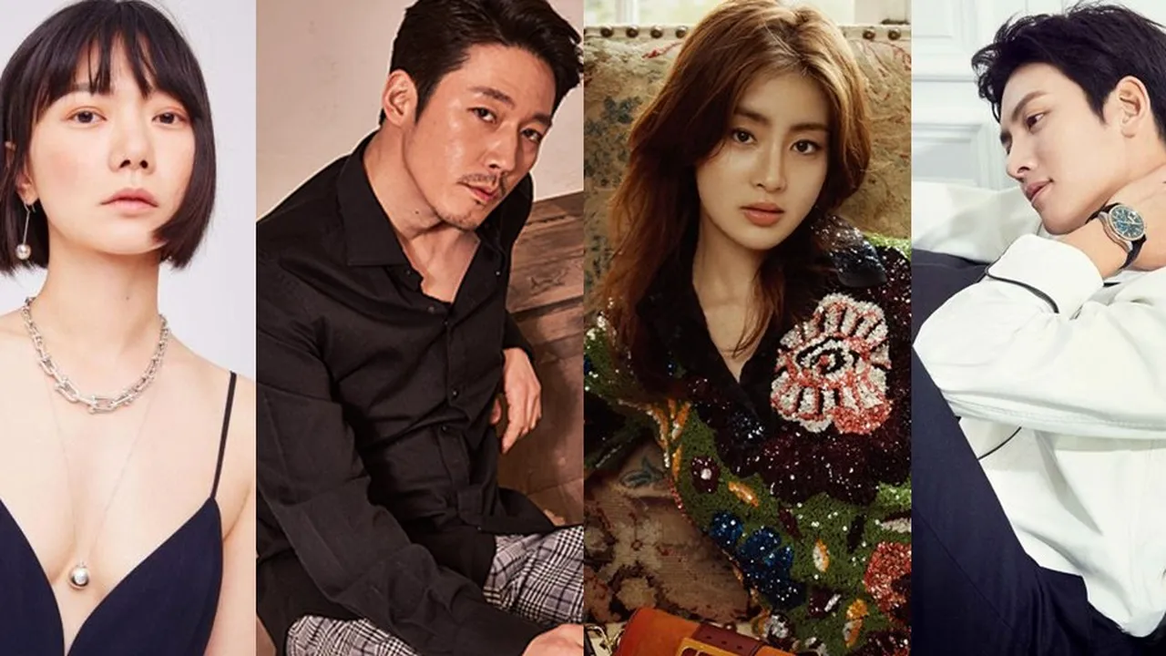 Deretan Artis Korea Yang Dianggap Cocok Perankan Tim Avengers