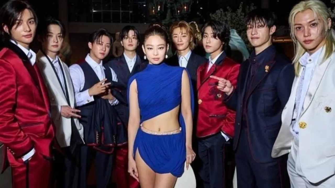Deretan Artis Korea yang Mencuri Perhatian saat Hadiri Met Gala, Dari PSY Hingga Jennie BLACKPINK