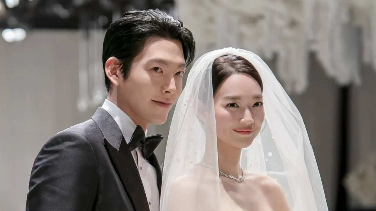 Deretan Artis Korea yang Menikah di Tahun 2025, Terbaru Ada Kim Woo Bin dan Shin Min Ah