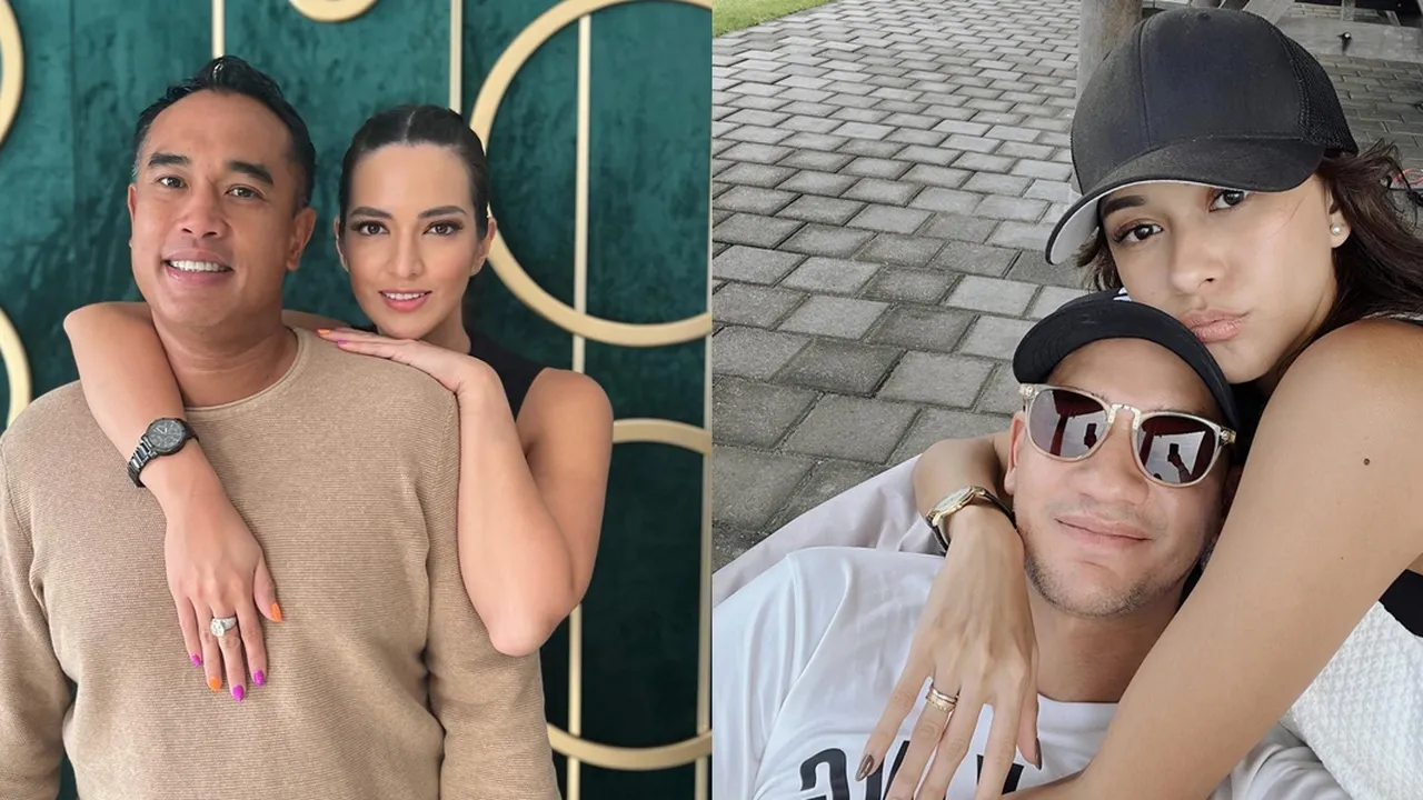 Deretan Seleb Menikah Muda, Rumah Tangga Harmonis - Ada yang Sudah 21 Tahun Usia Pernikahan Deretan Seleb Menikah Muda, Rumah Tangga Harmonis - Ada yang Sudah 21 Tahun Usia Pernikahan