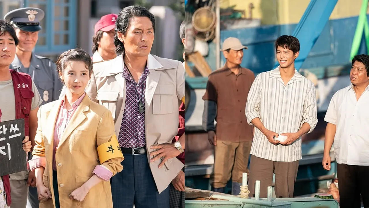Deretan Artis Top yang Jadi Cameo di Drakor 'WHEN LIFE GIVES YOU TANGERINES'