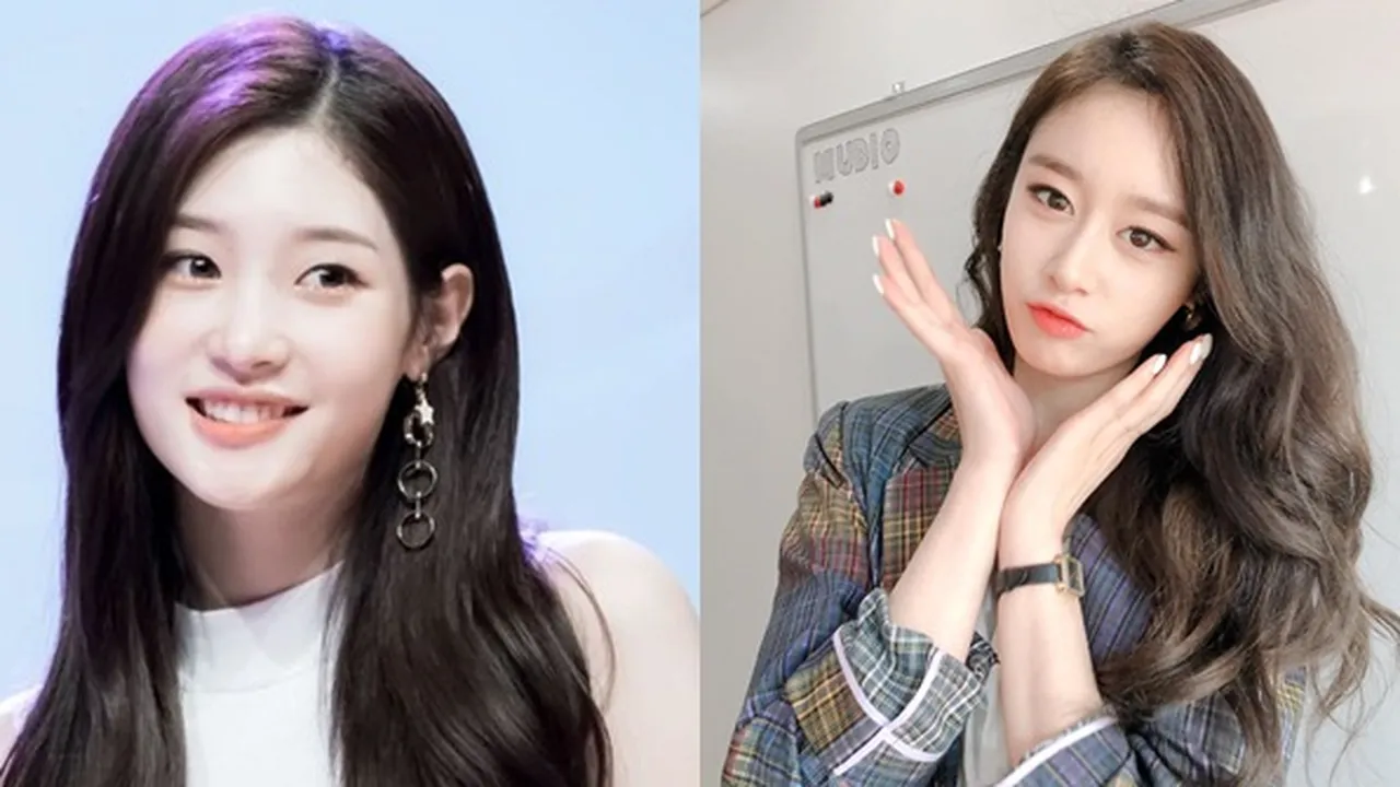 Deretan Bintang Korea Tampil Cantik Dengan Pose Kelopak Bunga, So Cute!