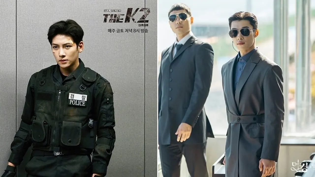 Deretan Bodyguard Keren yang Ada dalam Drakor, Bikin Jadi Ingin Dilindungi Juga