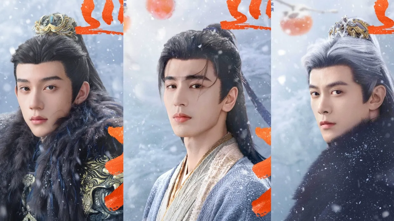 Deretan Cogan di Drama China Pursuit of Jade, Kamu Pilih yang Mana? Deretan Cogan di Drama China Pursuit of Jade, Kamu Pilih yang Mana?