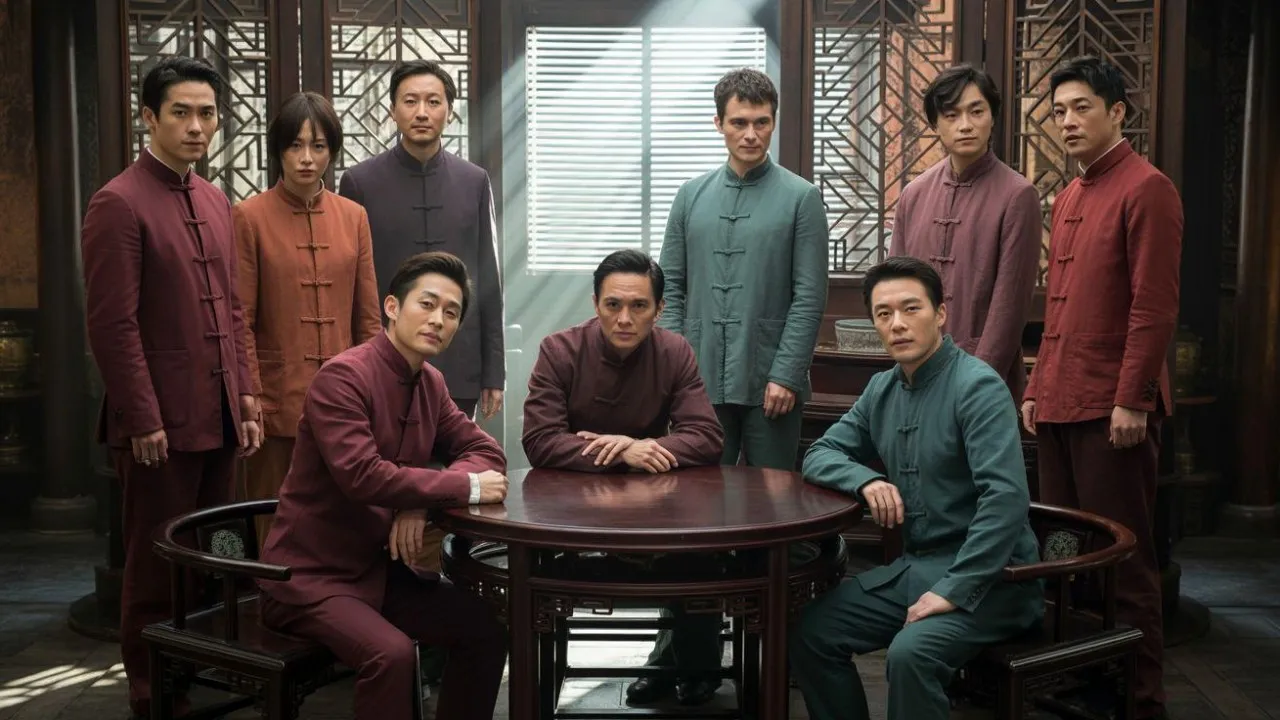 Deretan Drama China Misteri yang Bikin Curiga sama Semua Pemainnya